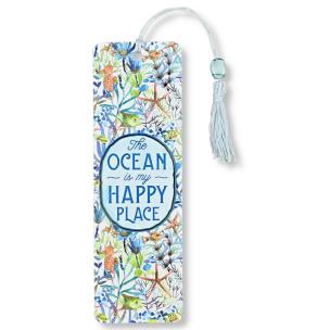 Zakładka do książki Sen Oceanu. Wydawca: Peter Pauper Press. Multiszop.pl Opakowanie Zakładka do książki Sen Oceanu