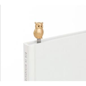 Opakowanie Zakładka do książki sowa