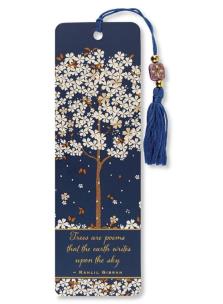 Opakowanie Zakładka do książki Spadające kwiaty