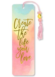 Zakładka do książki Zmierzch Akwarela. Wydawca: Peter Pauper Press. Multiszop.pl Opakowanie Zakładka do książki Zmierzch Akwarela