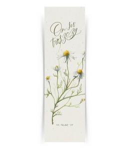 Opakowanie Zakładka duża - On się troszczy