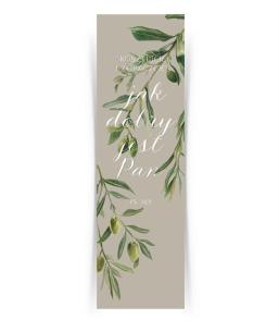 Opakowanie Zakładka duża - Skoszujcie i zobaczcie