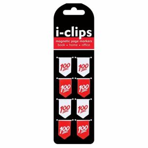 Zakładka magnetyczna 100%. Wydawca: Peter Pauper Press. Multiszop.pl Opakowanie Zakładka magnetyczna 100%