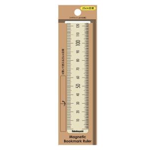 Opakowanie Zakładka magnetyczna do książek 25cm kość słoniowa