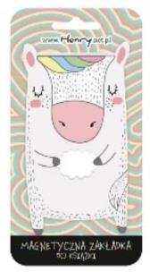 Opakowanie Zakładka magnetyczna koń