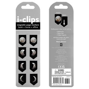 Opakowanie Zakładka magnetyczna Księżyc