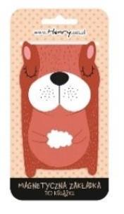 Opakowanie Zakładka magnetyczna pies
