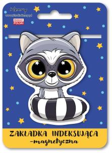 Opakowanie Zakładka magnetyczna - Szop