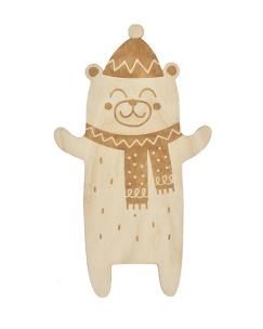 Opakowanie Zakładka Miś