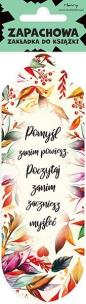 Opakowanie Zakładka zapach Liście