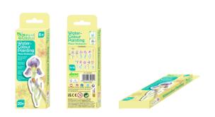 Opakowanie Zakładki do książki - Kwiaty