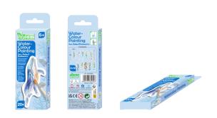 Opakowanie Zakładki do książki - Stworzenia morskie