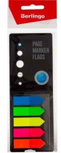 Opakowanie Zakładki indeksujące 5 kolorów