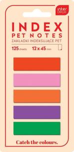Opakowanie Zakładki indeksujące Pet Catch The Colour 125szt