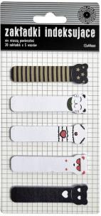 Opakowanie Zakładki indeksujące z nadrukiem 5x20K