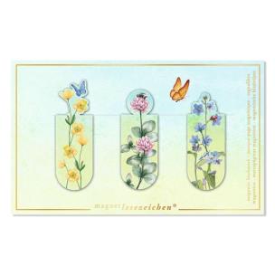 Opakowanie Zakładki Magnetyczne Łąka