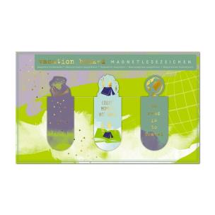 Opakowanie Zakładki magnetyczne - Na wakacje