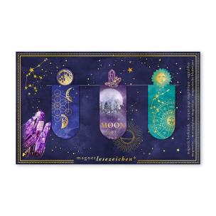 Zakładki magnetyczne - Północ. Wydawca: Moses. Multiszop.pl Opakowanie Zakładki magnetyczne - Północ