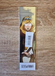 Opakowanie Zakładki papierowe Boginie