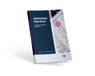 Okładka książki Zakładowy Plan Kont 2024