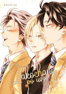 Okładka książki Zakochany po uszy