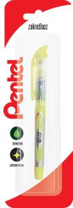 Opakowanie Zakreślacz SL12, żółty x 1  blister