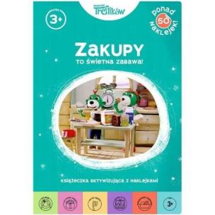 Opakowanie Zakupy to świetna zabawa