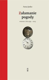 Okładka książki Załamanie pogody