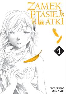 Okładka książki Zamek Ptasiej Klatki. Tom 4