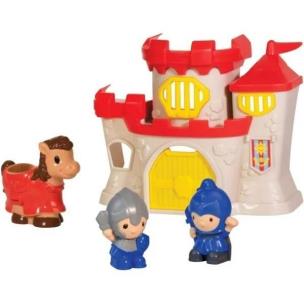 Zamek rycerzy. Wydawca: Dumel. Multiszop.pl Opakowanie Zamek rycerzy