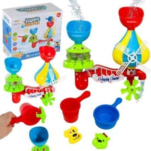 Opakowanie Zamek wodny do kąpieli