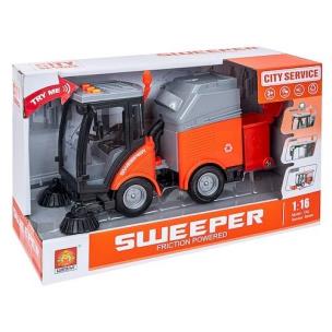 Opakowanie Zamiatarka