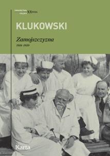 Zamojszczyzna 1918-1959. Autor: Klukowski Zygmunt. Multiszop.pl Okładka książki Zamojszczyzna 1918-1959