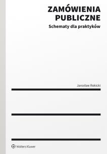 Okładka książki Zamówienia publiczne. Schematy