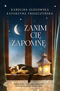 Zanim cię zapomnę - uszkodzone. Autor: Karolina Głogowska, Katarzyna Troszczyńska. Multiszop.pl Okładka książki Zanim cię zapomnę - uszkodzone