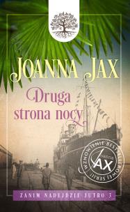 Okładka książki Zanim nadejdzie jutro Tom 3 Druga strony nocy