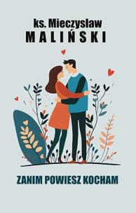 Okładka książki Zanim powiesz kocham