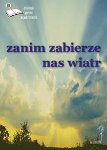 Okładka książki Zanim zabierze nas wiatr