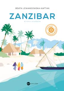 Okładka książki Zanzibar. Wyspa skarbów