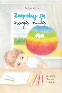 Okładka książki Zaopiekuj się swoją nudą