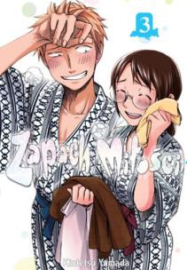 Okładka książki Zapach Miłości. Tom 3