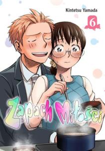 Okładka książki Zapach Miłości. Tom 6