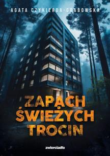 Okładka książki Zapach świeżych trocin