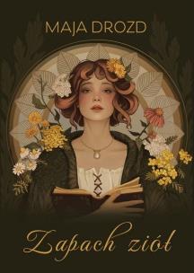 Okładka książki Zapach ziół