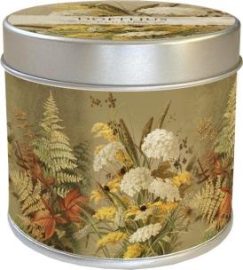 Opakowanie Zapachowa świeczka 164 - jesień - zapach brzoskwin