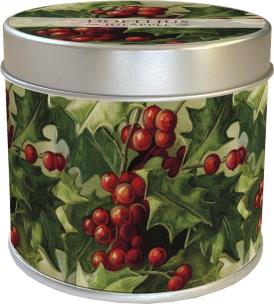 Opakowanie Zapachowa świeczka jabłko Święta Bożego Narodzenia