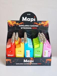 Opakowanie Zapalarka gazowa wysuwana (25szt)