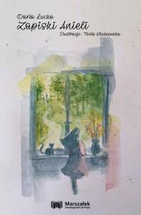 Okładka książki Zapiski Anieli