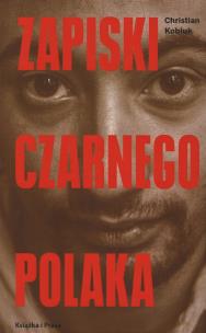 Okładka książki Zapiski Czarnego Polaka