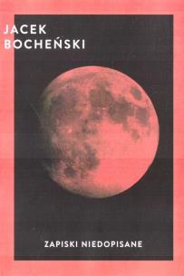 Okładka książki Zapiski niedopisane